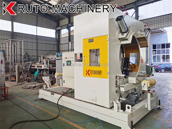 HDPE Pipe Extrusion Production Line