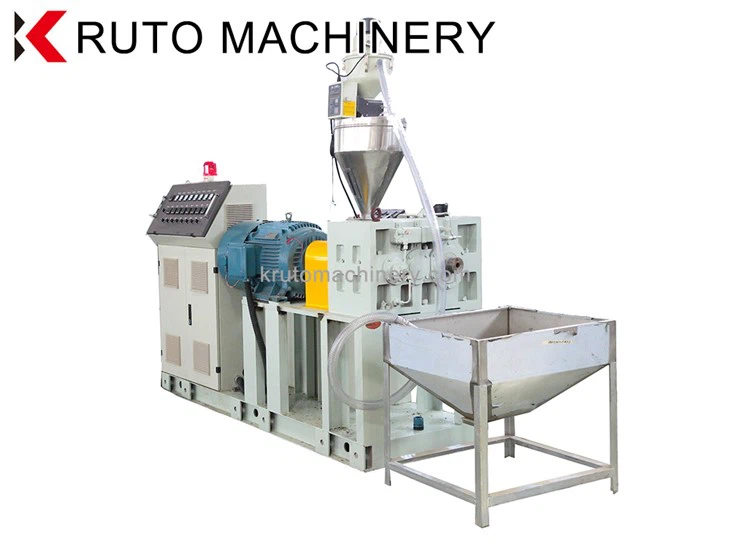 PE COD Pipes Extrusion Production Line price